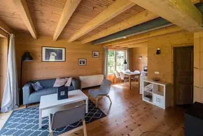 Image de Maison 8 - Chalets à la campagne de Schmidt
