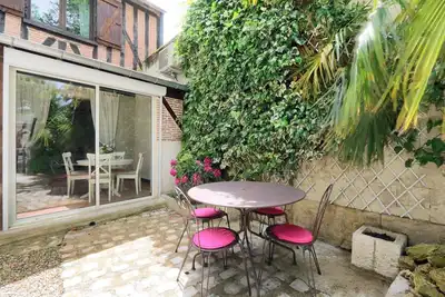 Image de Elégant et spacieux T2 #Tours #Halles #Courprivée