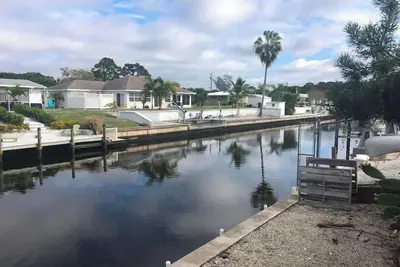 Image de Waterfront! Your boat to Lemon Bay, Jacuzzi and Fun! Easy to shops and Beaches