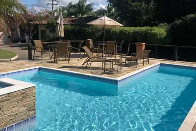 Image de Maison belle, moderne et à proximité des principales plages et de la Rua das Pedras