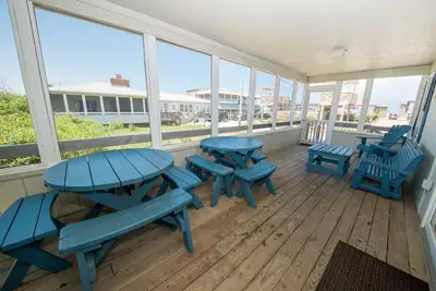 Image de Saltaire Cottage 11: 3br Kitchen Screen Porch Pool