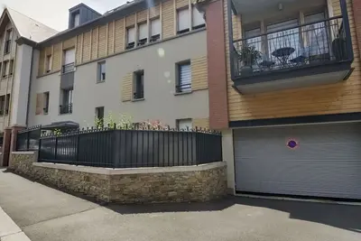 Image de Agréable appartement pour 4 personnes avec Wifi, Tv, balcon et parking