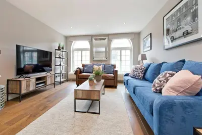 Image de *Newly Renovated 2-Bed in Heart of Notting Hill*