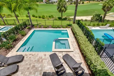 Image de Luxury 4 Bedroom Villa on Reunion Resort and Spa, Orlando Villa 2018