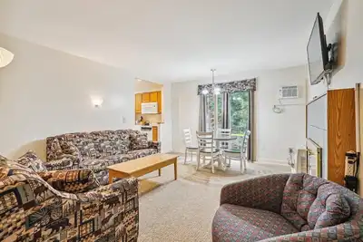 Image de Suite 2 Chambres Deluxe au 1er étage avec piscine chauffée