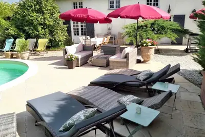 Image de Homerez - Villa Ă Arsac avec piscine