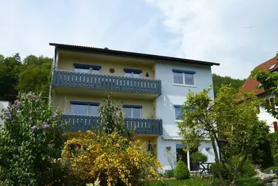 Image de Appartement Schulz - Appartement Rhein-Blick-90 qm, balcon exposé sud, max. 4 personnes