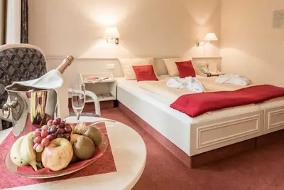 Image de Chambre double sous-sol - Hôtel Ilmenautal