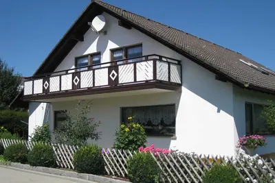 Image de Haus Rehblick - Appartement de 77 m², 2 chambres à coucher, max. 5 personnes