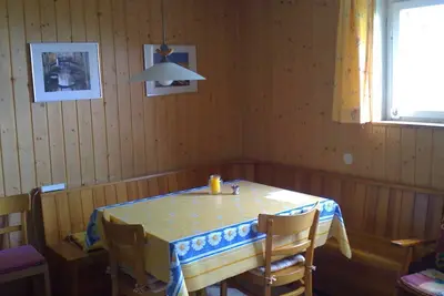 Image de Appartement au rez-de-chaussée, max. 6 personnes - Eckhäusle
