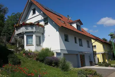 Image de Appartement Am Südhang - Appartement de 43 m², max. 4 personnes