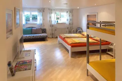 Image de Appartement Quintett - Guesthouse Alba