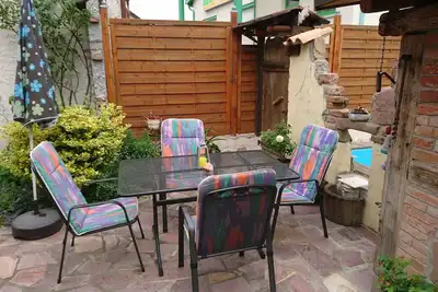Image de Appartement n ° 1 avec 25m², 1 chambre, max. 2 personnes - Appartement Käfer