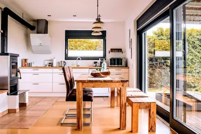 Image de Appartement Anjas près de l'Europapark - Appartement d'Anja pour max. 4 personnes