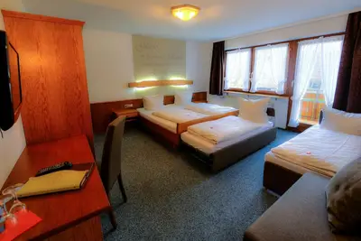 Image de Chambre Double Standard - Hotel-Restaurant Schwörer