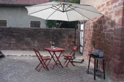 Image de Appartement Pegasus, 25m², 1 chambre, max. 2 personnes - Appartement Misita