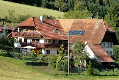 Image de Location de vacances Gehring - Appartement de 85m², 2 chambres à coucher, max. 6 personnes