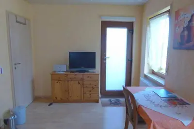 Image de Chambre double n ° 1, 20m², salle de bain partagée, balcon, max. 3 - La chambre de Bea