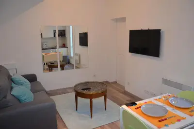 Image de Avignon Festival Au Mois Appartement Intra Muros Avec Clim