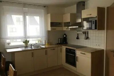 Image de Appartement au premier étage de 3 pièces, 74 m² - Ferienwohnungen Schwarzkopf