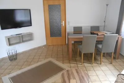 Image de Appartement 6, 3 pièces 75 qm, max. 4 pers. - Cottage Lochar
