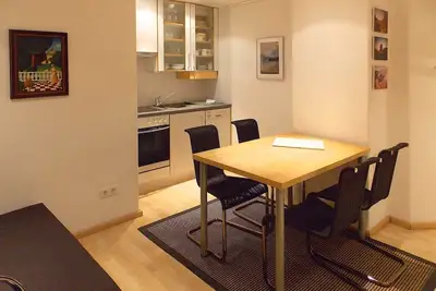 Image de Appartement Quartet - Guesthouse Alba