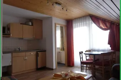 Image de Appartement Zum Fuchsberg 45m², 1 chambre à coucher, max. 4 personnes - Clôture de maison