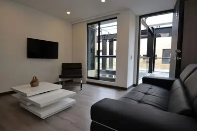 Edwina - 1 Br. Appartement Exécutif avec desig de luxe