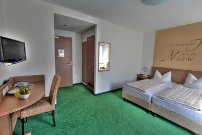 Image de Chambre double confort - Hotel-Restaurant Schwörer