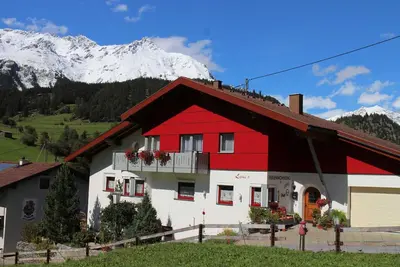 Image de Ferienwohung 2 - Mutzkopfblick - Apart Haus Leni`s