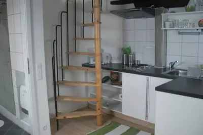 Image de Appartement Wodan 28m², 1 chambre, max. 2 personnes - Appartement Misita