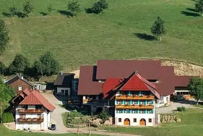 Image de Appartement, Kappelenblick, 2 chambres Ă coucher, 1 cuisine, max. 5 personnes - Wanglerhof