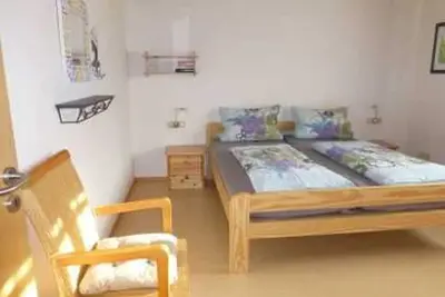 Appartement non fumeur, 2 chambres à coucher, max. 5 personnes - Appartement Martha