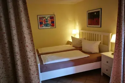 Image de Chambre Familiale de Luxe - Pension Sieg