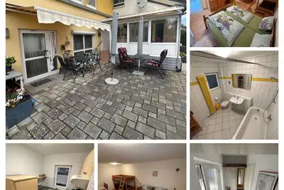 Location non fumeur, 40m², rez-de-chaussée, max. 4 personnes - Appartement Martha