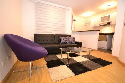 Karen - 1 Br. Appartement exécutif avec espace de travail