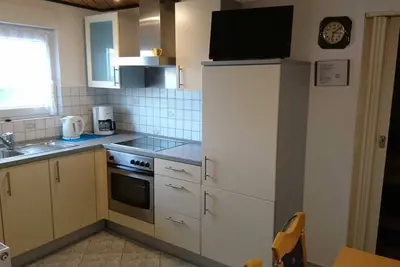 Appartement n ° 2 avec 25m², 1 chambre, max. 4 personnes - Appartement Käfer