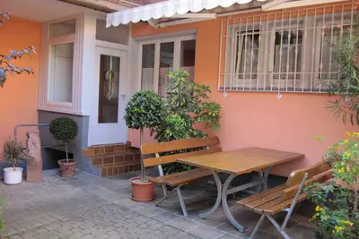 Image de Appartement Kuhner - Appartement 53m², 1 chambre à coucher, max. 4 personnes