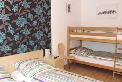 Chambre 2 - Guesthouse Luna