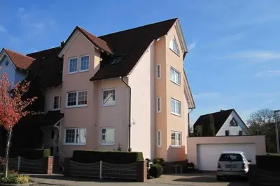 Image de Apartment Roter Stein - Appartement 80m² avec terrasse