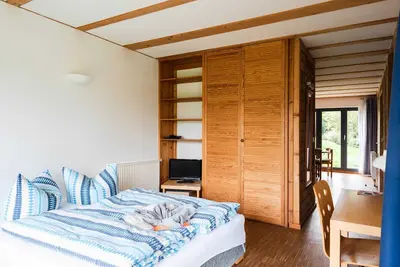 Image de Appartement 7. 1 - éco-hôtel