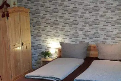 Chambre Quadruple N ° 2 - Gästehaus Claudia
