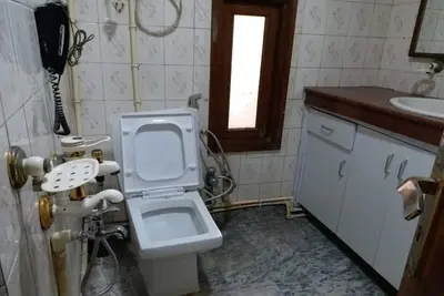 Image de Chambre Double de Luxe avec Baignoire
