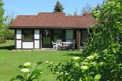 Image de Maison de vacances 87 Scout 42qm pour max. 4 personnes avec animaux domestiques - Maison de vacances Scout 42 dans le village de vacances Altes