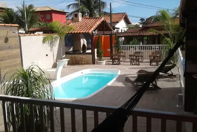 Image de Maison 6 Chambres Avec Piscine Cond FERMÉE Toboagua Geant