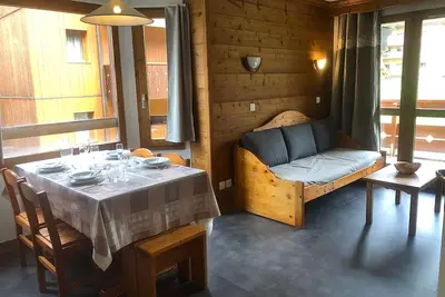 Image de L'Athamante 7 - Plein Sud, proche des pistes, piste de luge et commerces, classé 3 étoiles