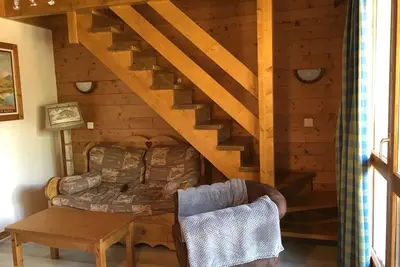 Image de L'Athamante 50- 2 pièces+mezzanine, intérieur cosy, classé 3 étoiles