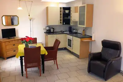 Image de App. 06 accessible aux fauteuils roulants - Villa Mutabor