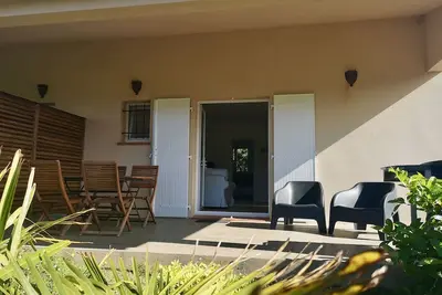 Image de 2 bedrooms apartment in a villa 10mn from Porto-Vecchio