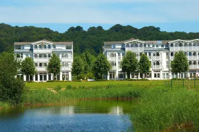 Image de Appartement de vacances Iii - Sonnenhus Ruegen Ostseebad Sellin - 5 min de la mer Baltique